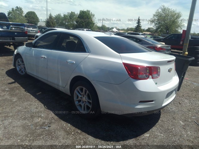 Photo 2 VIN: 1G11C5SL2FU152825 - CHEVROLET MALIBU 