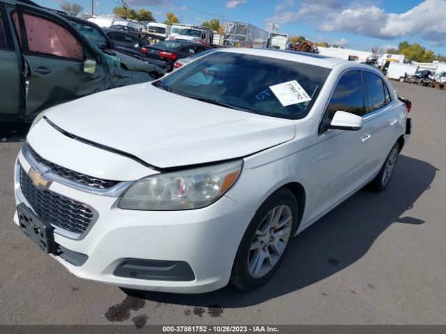 Photo 1 VIN: 1G11C5SL3EF112143 - CHEVROLET MALIBU 