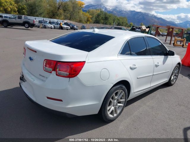 Photo 3 VIN: 1G11C5SL3EF112143 - CHEVROLET MALIBU 