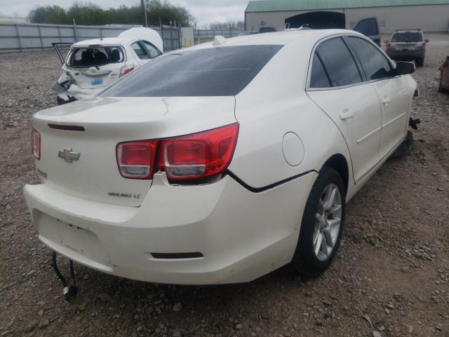 Photo 3 VIN: 1G11C5SL3EF117634 - CHEVROLET MALIBU 1LT 