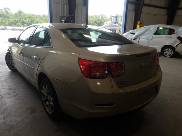 Photo 2 VIN: 1G11C5SL3EF121313 - CHEVROLET MALIBU 1LT 