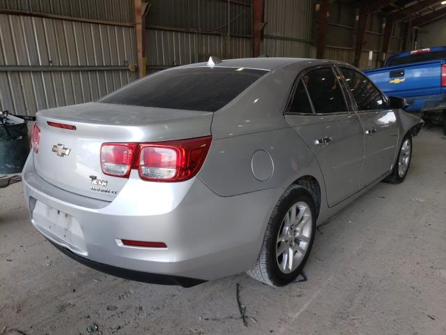 Photo 3 VIN: 1G11C5SL3EF122252 - CHEVROLET MALIBU 1LT 