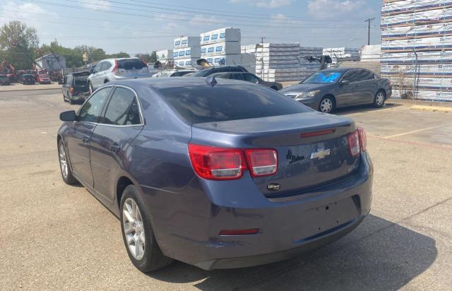 Photo 2 VIN: 1G11C5SL3EF124115 - CHEVROLET MALIBU 1LT 