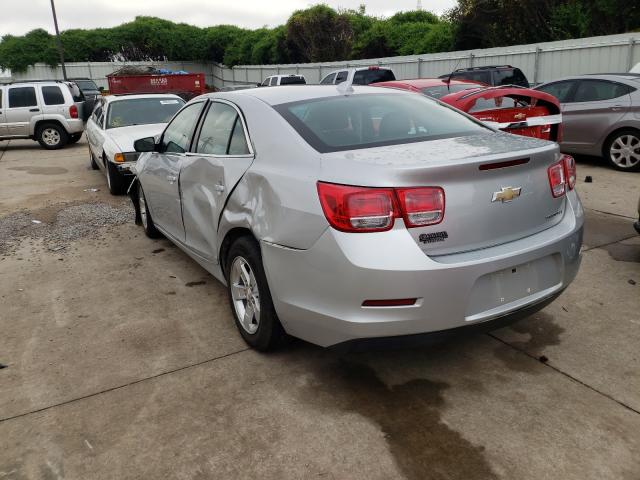 Photo 2 VIN: 1G11C5SL3EF136216 - CHEVROLET MALIBU 1LT 