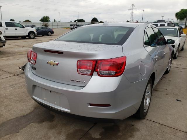 Photo 3 VIN: 1G11C5SL3EF136216 - CHEVROLET MALIBU 1LT 