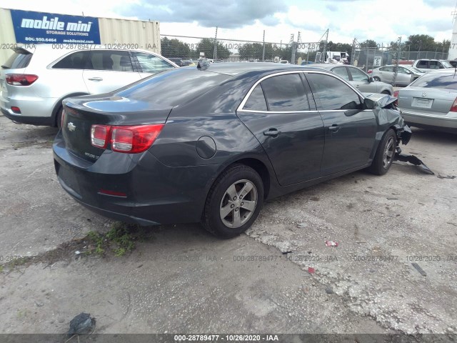 Photo 3 VIN: 1G11C5SL3EF145109 - CHEVROLET MALIBU 