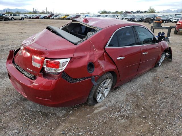 Photo 2 VIN: 1G11C5SL3EF158152 - CHEVROLET MALIBU 1LT 