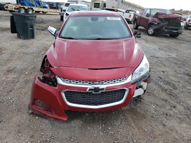 Photo 4 VIN: 1G11C5SL3EF158152 - CHEVROLET MALIBU 1LT 