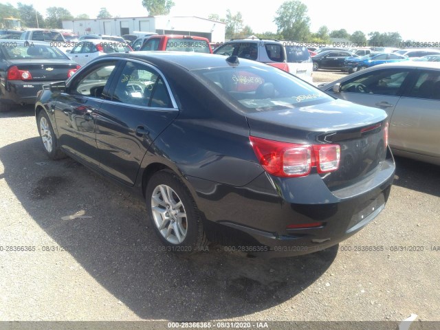 Photo 2 VIN: 1G11C5SL3EF158717 - CHEVROLET MALIBU 