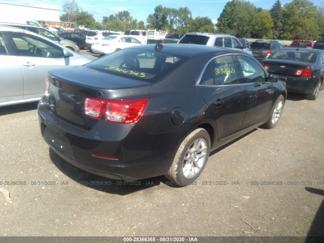 Photo 3 VIN: 1G11C5SL3EF158717 - CHEVROLET MALIBU 