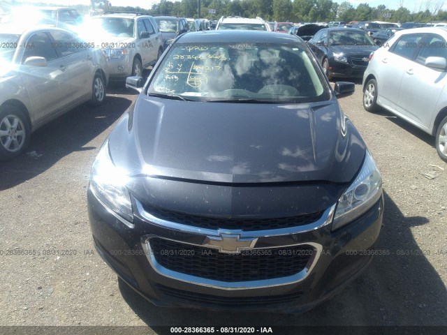 Photo 5 VIN: 1G11C5SL3EF158717 - CHEVROLET MALIBU 