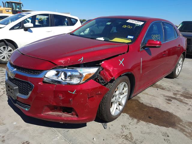 Photo 1 VIN: 1G11C5SL3EF163559 - CHEVROLET MALIBU 1LT 