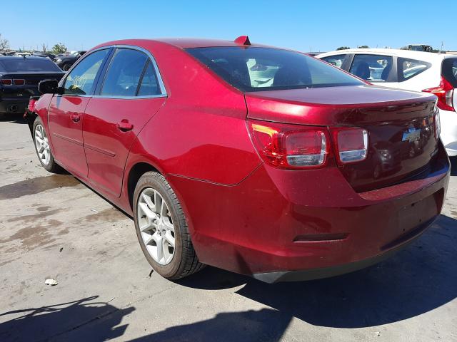 Photo 2 VIN: 1G11C5SL3EF163559 - CHEVROLET MALIBU 1LT 