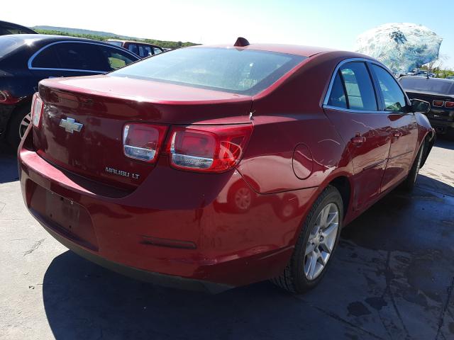 Photo 3 VIN: 1G11C5SL3EF163559 - CHEVROLET MALIBU 1LT 