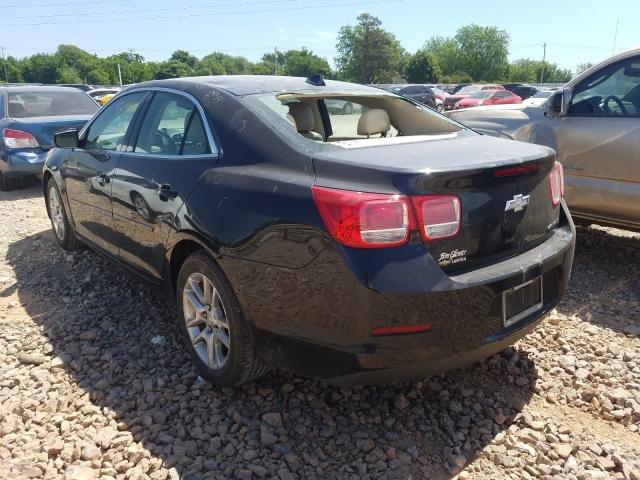 Photo 2 VIN: 1G11C5SL3EF176411 - CHEVROLET MALIBU 1LT 