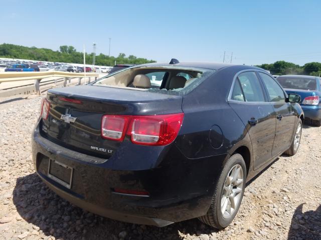 Photo 3 VIN: 1G11C5SL3EF176411 - CHEVROLET MALIBU 1LT 