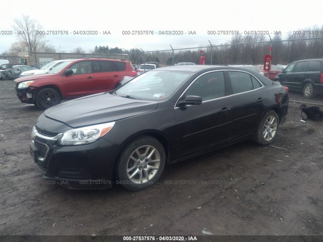 Photo 1 VIN: 1G11C5SL3EF178076 - CHEVROLET MALIBU 