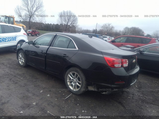 Photo 2 VIN: 1G11C5SL3EF178076 - CHEVROLET MALIBU 