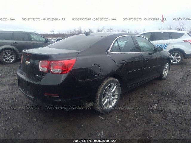 Photo 3 VIN: 1G11C5SL3EF178076 - CHEVROLET MALIBU 