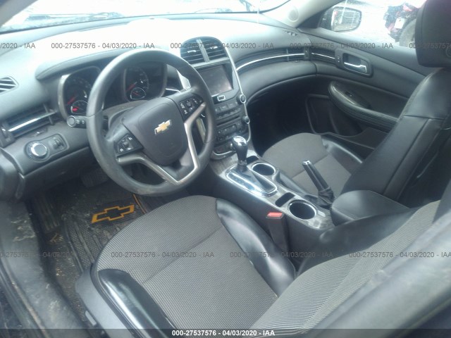 Photo 4 VIN: 1G11C5SL3EF178076 - CHEVROLET MALIBU 