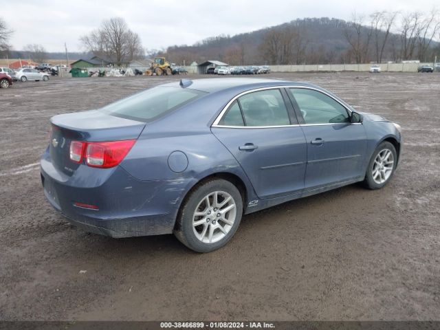 Photo 3 VIN: 1G11C5SL3EF182144 - CHEVROLET MALIBU 