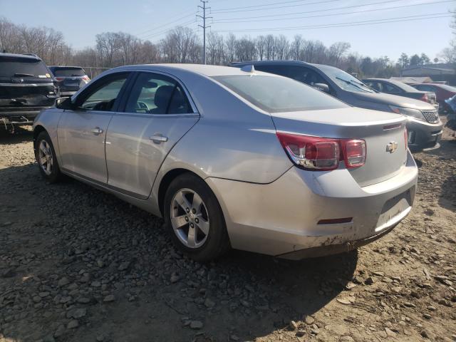 Photo 2 VIN: 1G11C5SL3EF190034 - CHEVROLET MALIBU 1LT 