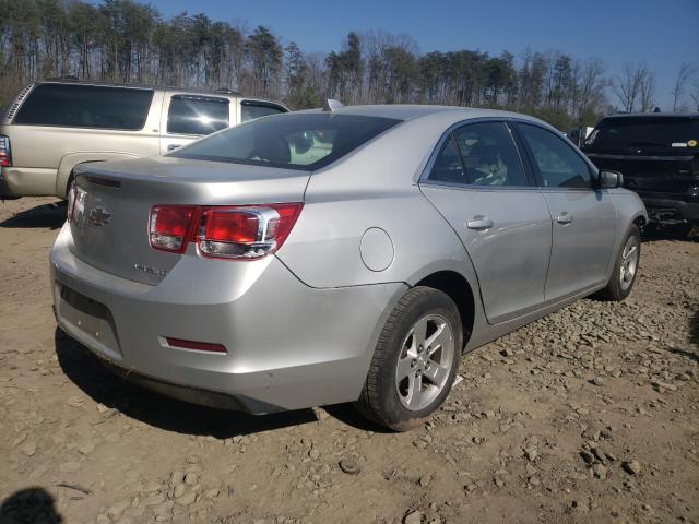 Photo 3 VIN: 1G11C5SL3EF190034 - CHEVROLET MALIBU 1LT 