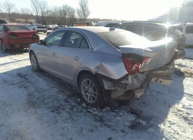 Photo 2 VIN: 1G11C5SL3EF194682 - CHEVROLET MALIBU 