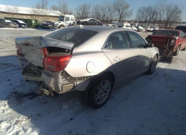 Photo 3 VIN: 1G11C5SL3EF194682 - CHEVROLET MALIBU 