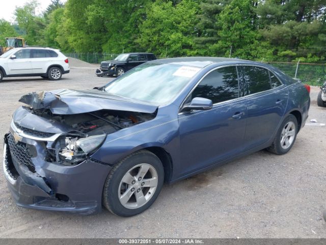 Photo 1 VIN: 1G11C5SL3EF202571 - CHEVROLET MALIBU 