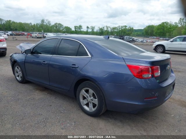 Photo 2 VIN: 1G11C5SL3EF202571 - CHEVROLET MALIBU 