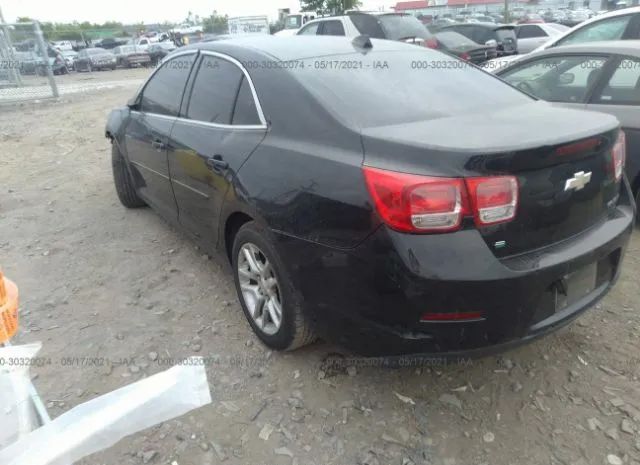 Photo 2 VIN: 1G11C5SL3EF216972 - CHEVROLET MALIBU 