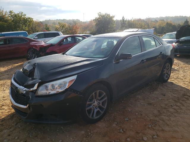 Photo 1 VIN: 1G11C5SL3EF218981 - CHEVROLET MALIBU 1LT 