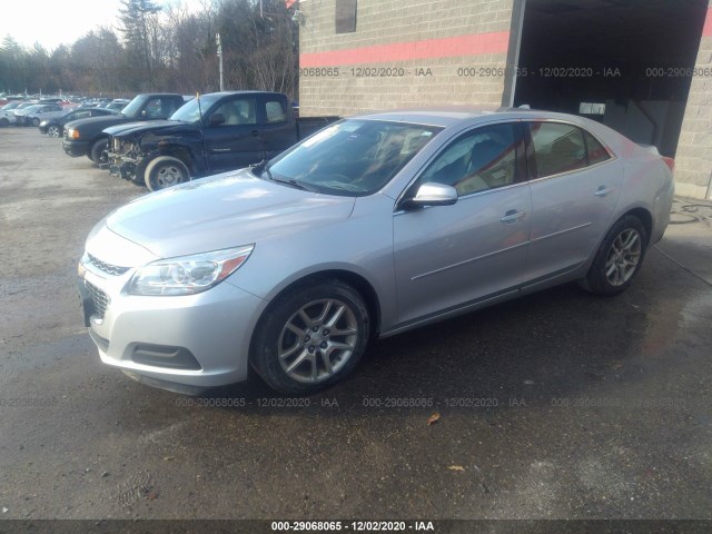 Photo 1 VIN: 1G11C5SL3EF222271 - CHEVROLET MALIBU 