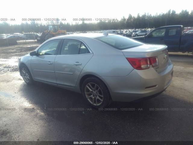 Photo 2 VIN: 1G11C5SL3EF222271 - CHEVROLET MALIBU 