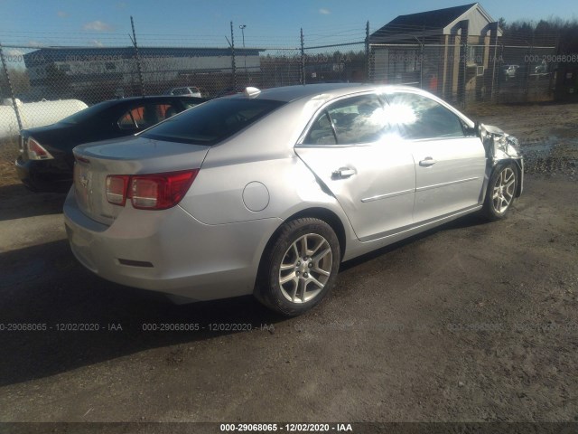 Photo 3 VIN: 1G11C5SL3EF222271 - CHEVROLET MALIBU 