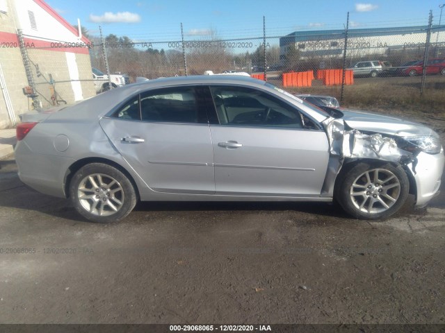 Photo 5 VIN: 1G11C5SL3EF222271 - CHEVROLET MALIBU 