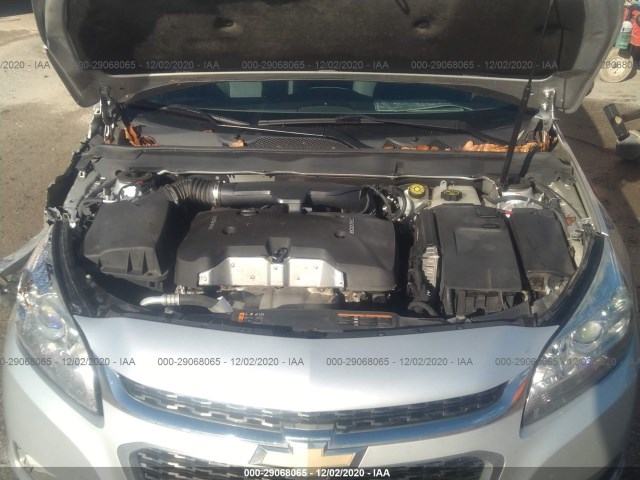 Photo 9 VIN: 1G11C5SL3EF222271 - CHEVROLET MALIBU 