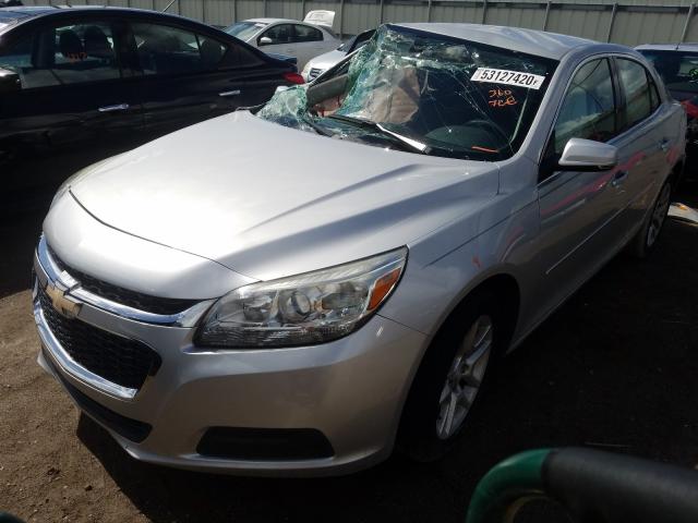 Photo 1 VIN: 1G11C5SL3EF238227 - CHEVROLET MALIBU 1LT 