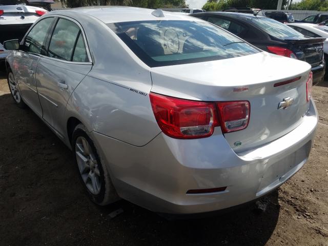 Photo 2 VIN: 1G11C5SL3EF238227 - CHEVROLET MALIBU 1LT 