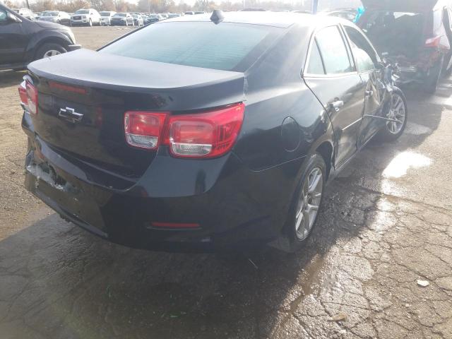 Photo 3 VIN: 1G11C5SL3EF238521 - CHEVROLET MALIBU 1LT 