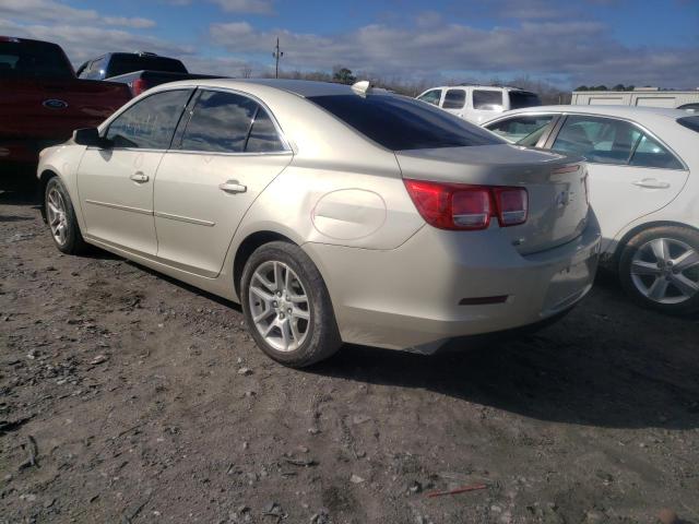 Photo 2 VIN: 1G11C5SL3EF242357 - CHEVROLET MALIBU 