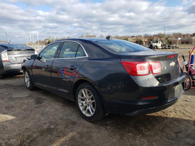 Photo 2 VIN: 1G11C5SL3EF243489 - CHEVROLET MALIBU 1LT 