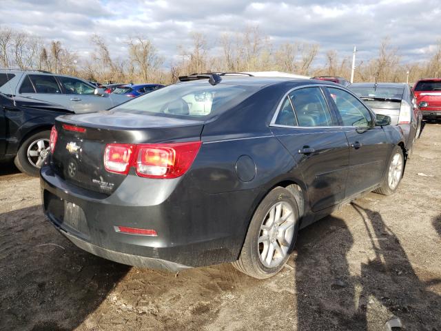 Photo 3 VIN: 1G11C5SL3EF243489 - CHEVROLET MALIBU 1LT 