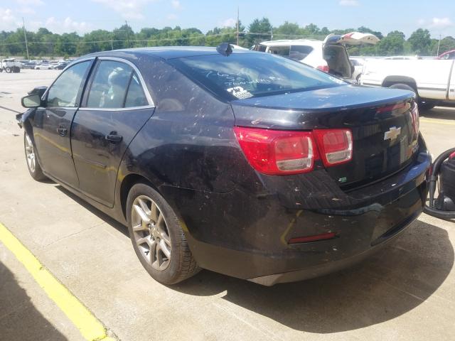 Photo 2 VIN: 1G11C5SL3EF246425 - CHEVROLET MALIBU 1LT 