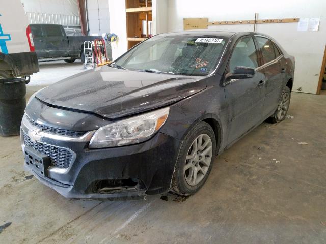 Photo 1 VIN: 1G11C5SL3EF250135 - CHEVROLET MALIBU 1LT 