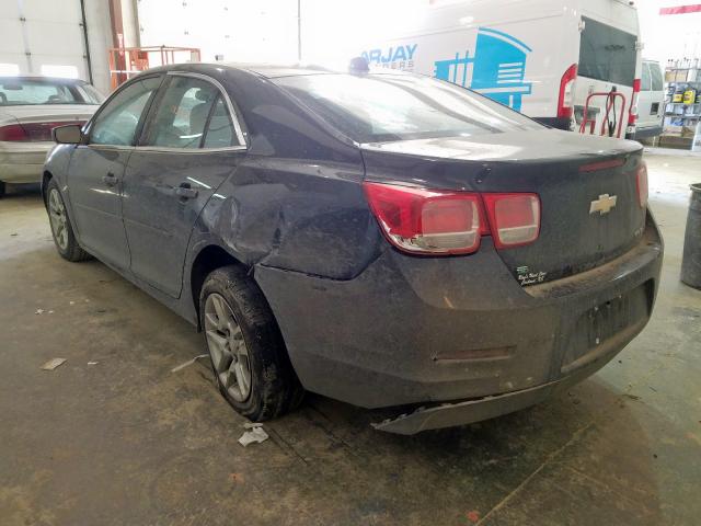 Photo 2 VIN: 1G11C5SL3EF250135 - CHEVROLET MALIBU 1LT 