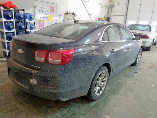 Photo 3 VIN: 1G11C5SL3EF250135 - CHEVROLET MALIBU 1LT 