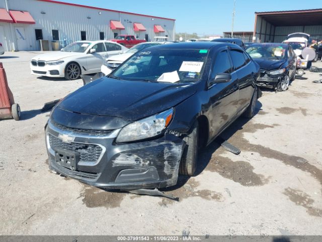 Photo 1 VIN: 1G11C5SL3EF254914 - CHEVROLET MALIBU 