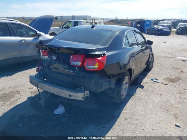 Photo 3 VIN: 1G11C5SL3EF254914 - CHEVROLET MALIBU 